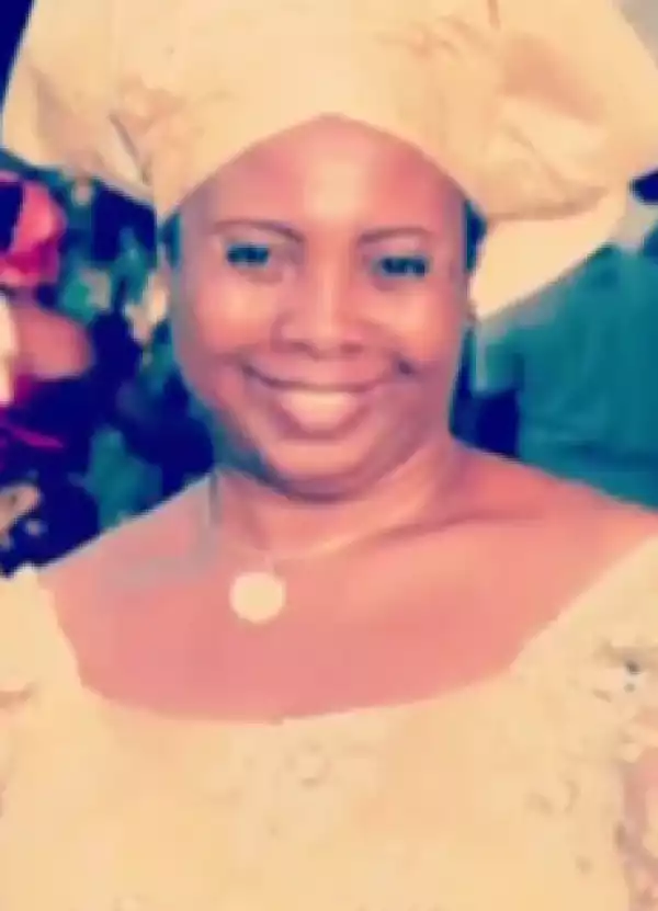 Comedian Basketmouth Mourns Mum Once Again With This.. 
